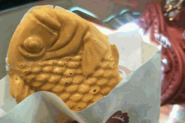 大愛鯛魚燒