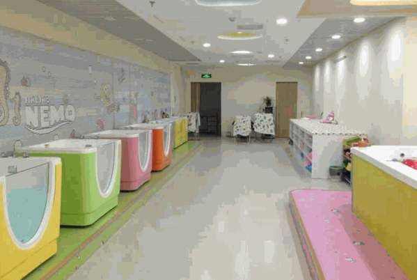 祉愛(ài)貝比嬰幼兒游泳館