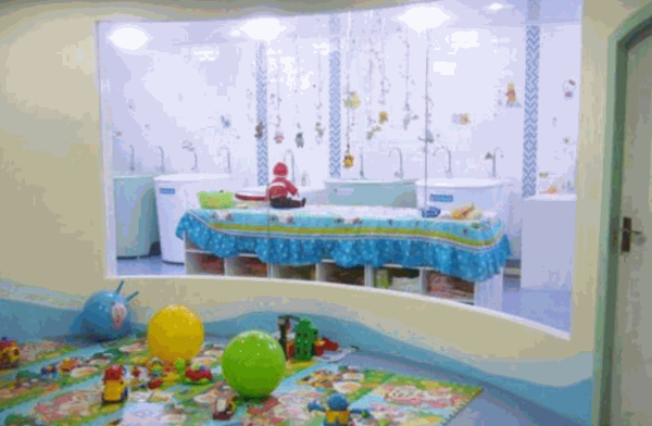 祉愛(ài)貝比嬰幼兒游泳館