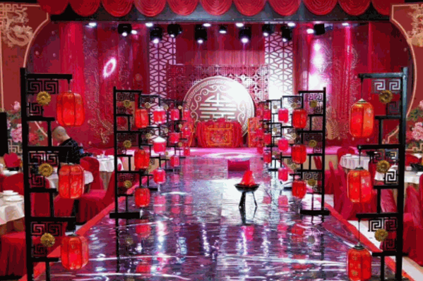 禧博士婚慶