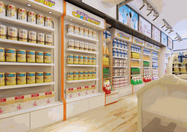 嬰知緣母嬰店