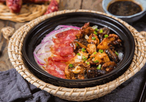 煲寶香煲仔飯