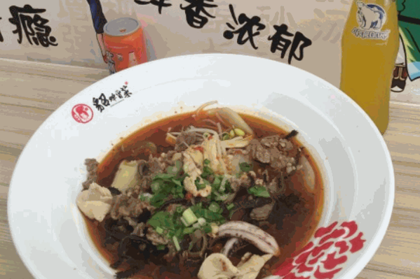 貂蟬冒菜
