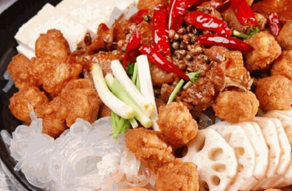 煌上煌燜鍋