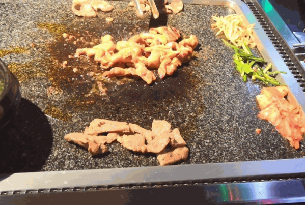 韓老大石板烤肉