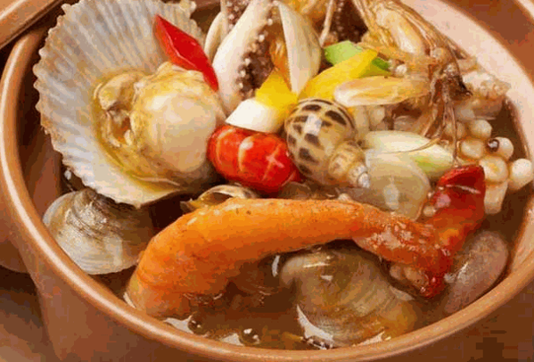 小海甲小海鮮