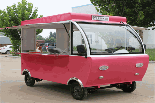 避風(fēng)塘流動吧車加盟