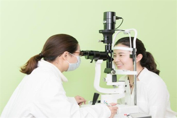 東盛堂近視恢復