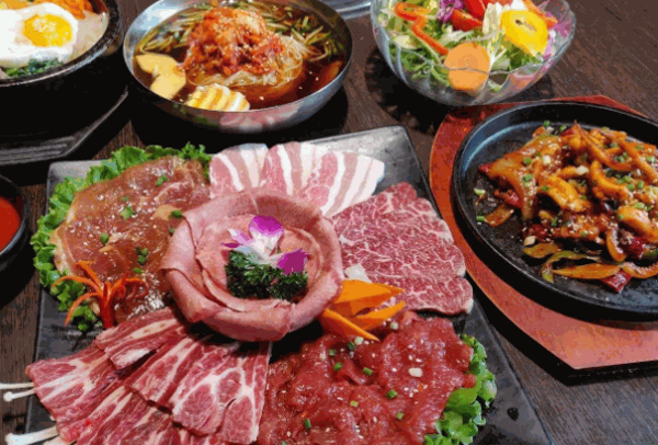 三千里烤肉