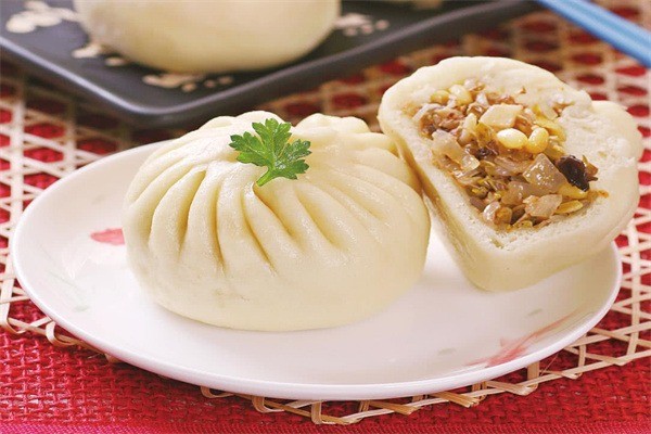 好波波包子