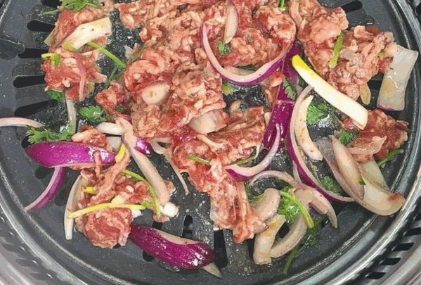 齊齊哈爾烤肉