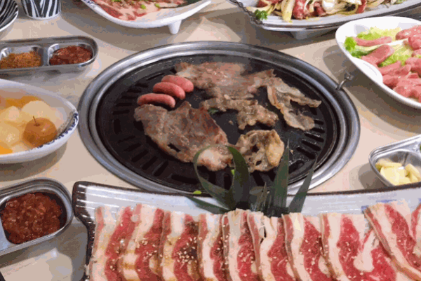 齊齊哈爾烤肉