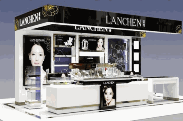 藍(lán)秀彩妝