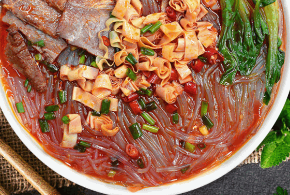 劉記淮南牛肉湯