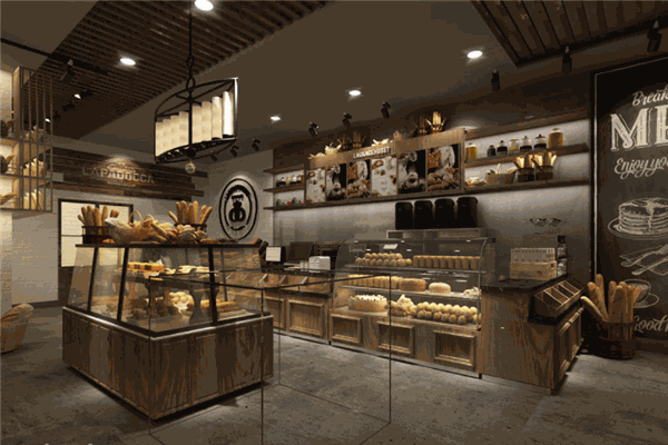 烘焙時(shí)光蛋糕店