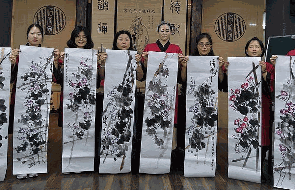 臨風(fēng)堂書畫