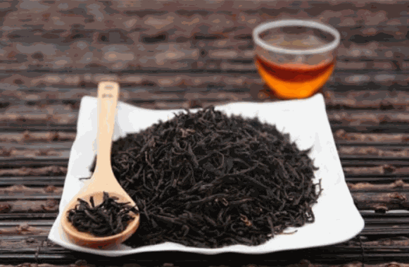 平月紅茶
