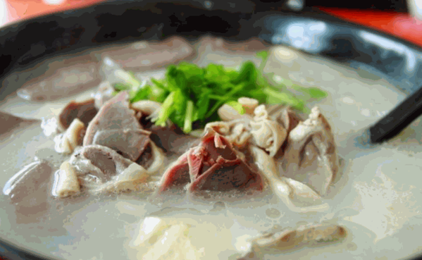 單王牌羊肉湯