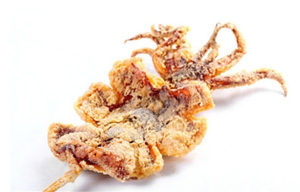 黃金賊大魷魚