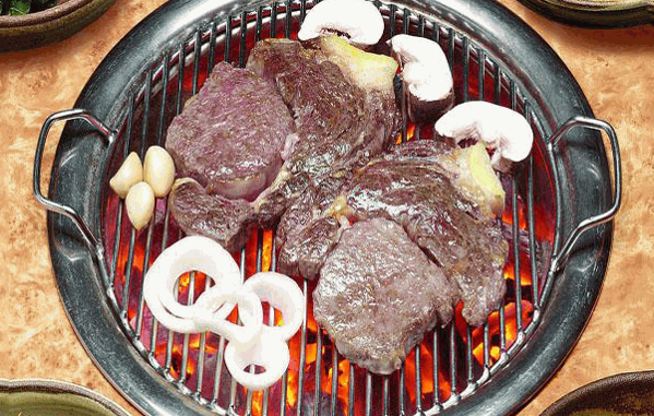 金漢斯烤肉