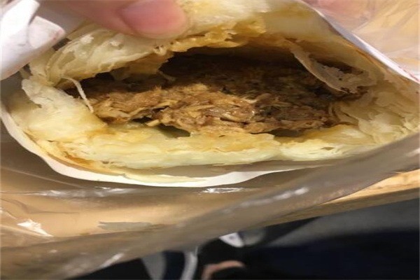 秦筷脆皮肉夾饃
