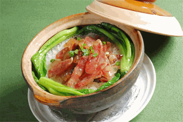 緣味煲仔飯加盟