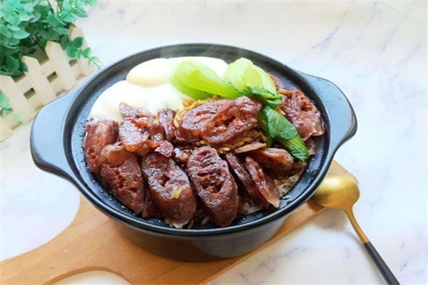君順煲仔飯加盟