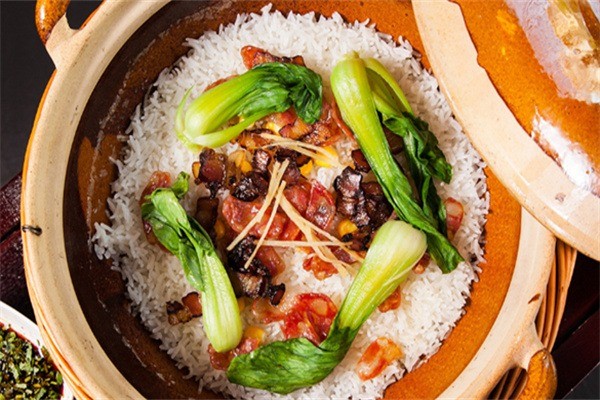 樂記煲仔飯加盟