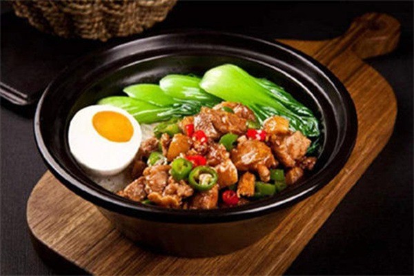 味真美珍珠煲仔飯加盟