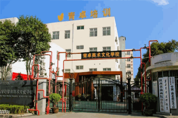 青卓畫室加盟