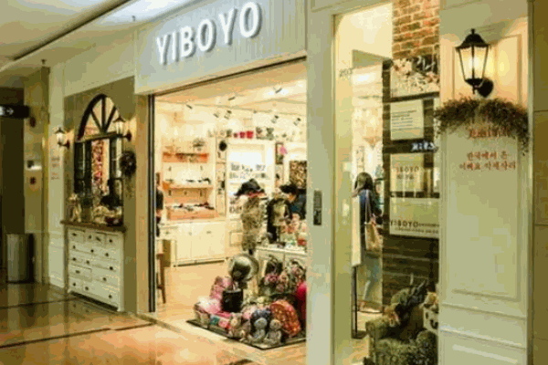 yiboyo飾品