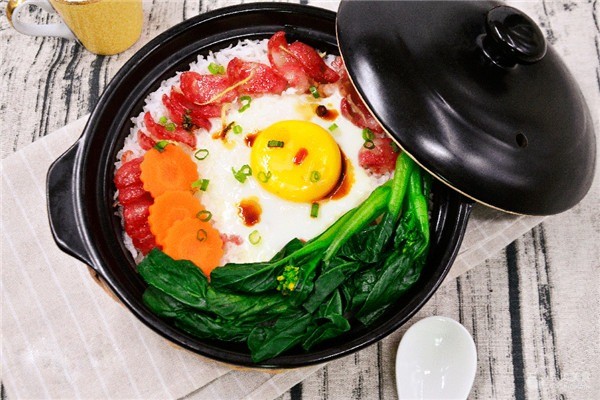 佛記煲仔飯加盟