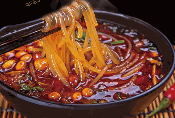 虢國(guó)酸辣粉