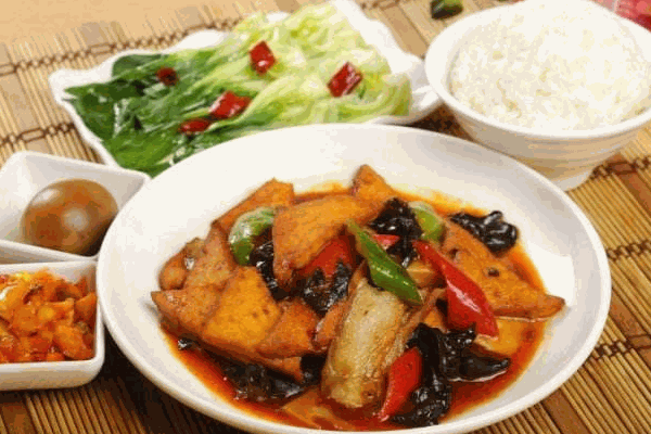 風味快餐加盟