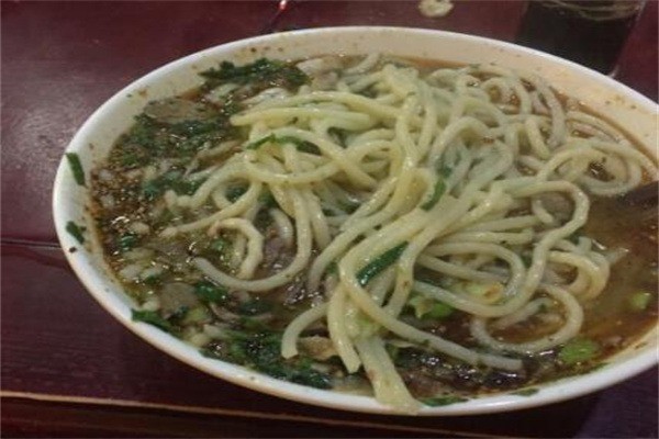 筋面郎饸饹面