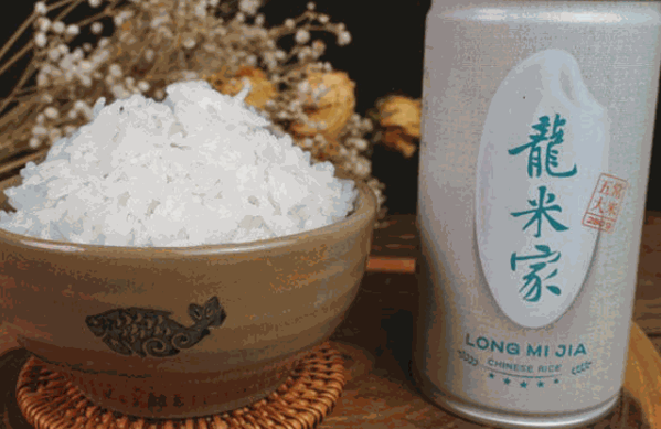 龍米長(zhǎng)粒鮮米