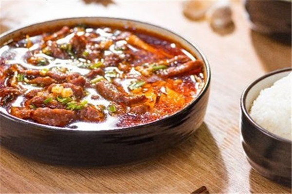 一人份酸菜魚(yú)加盟