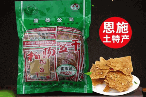 柏楊豆干食品加盟