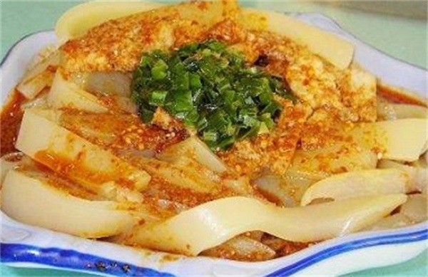二妮釀皮