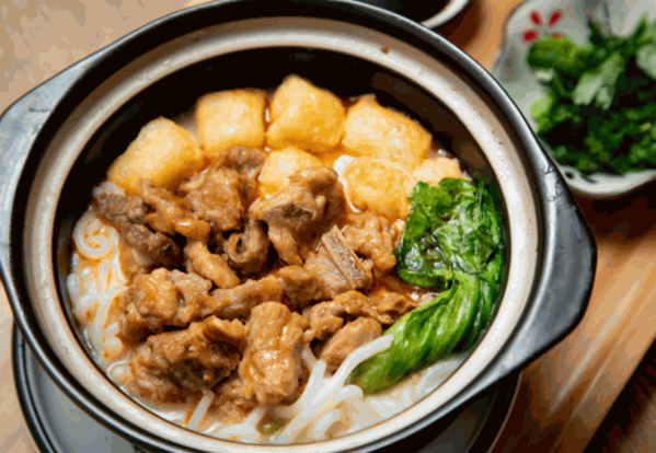 饞味煲仔飯