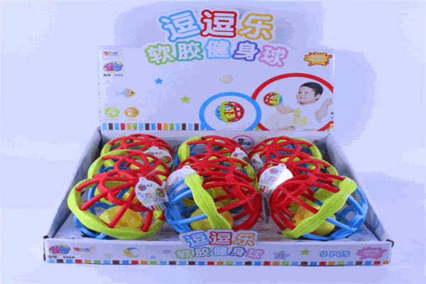 逗逗樂玩具