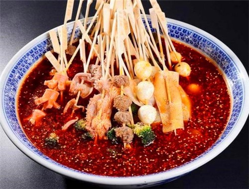 侃膳齋缽缽雞