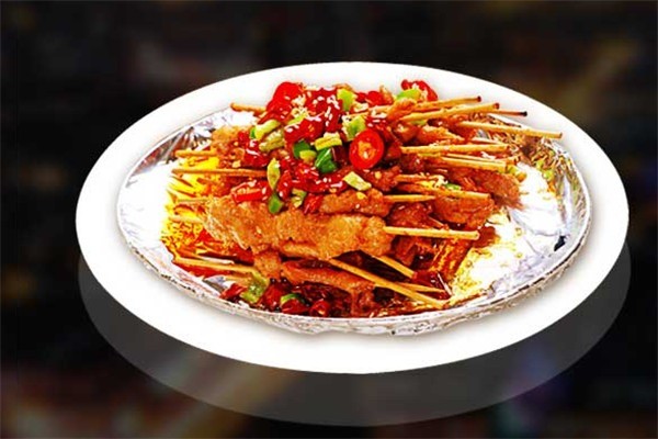 萬州竹福王婆串串香加盟