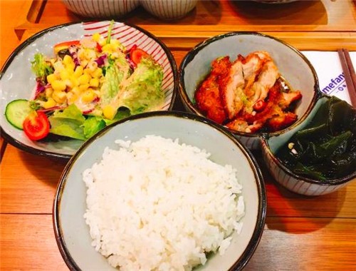 一米番快餐