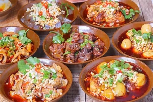 八色家餐飲