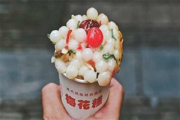梅花糕