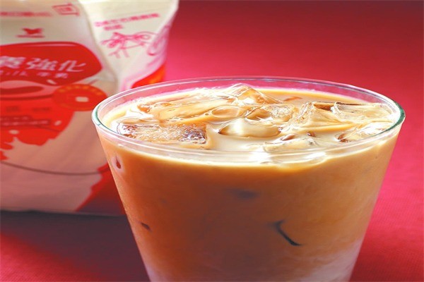 冰之物語珍珠奶茶