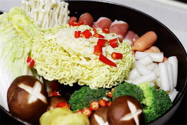小秋火鍋食材