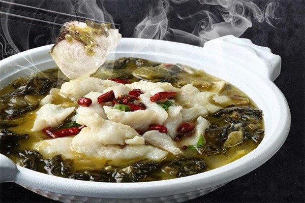 農夫魚塘酸菜小魚快餐加盟