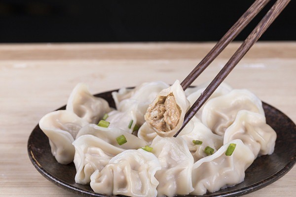 百味餃子館加盟
